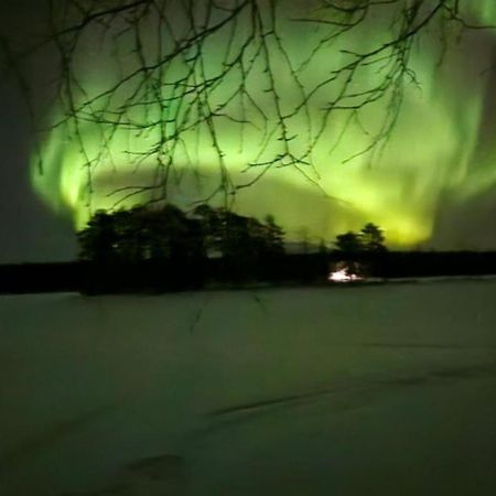 Ferienwohnung Kotilahti Rovaniemi Exterior foto