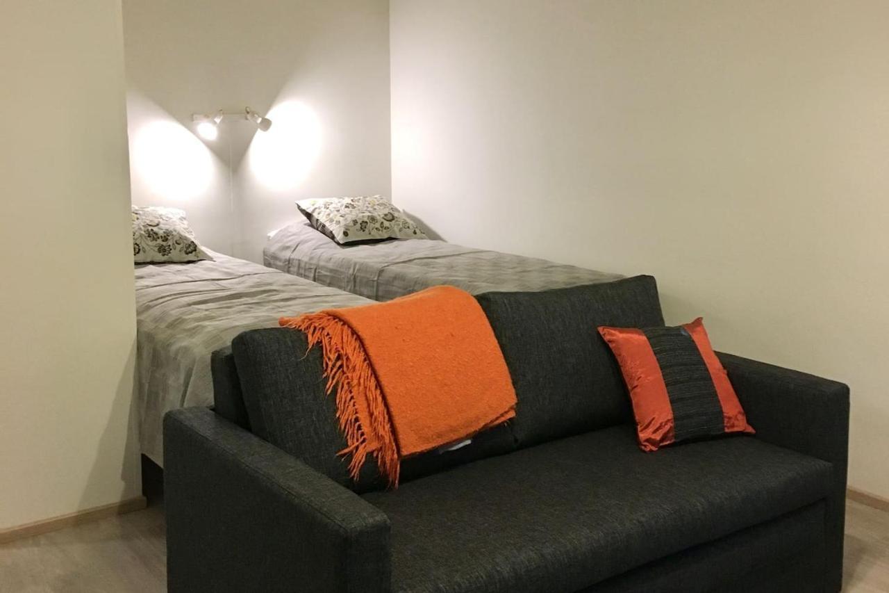 Ferienwohnung Kotilahti Rovaniemi Exterior foto