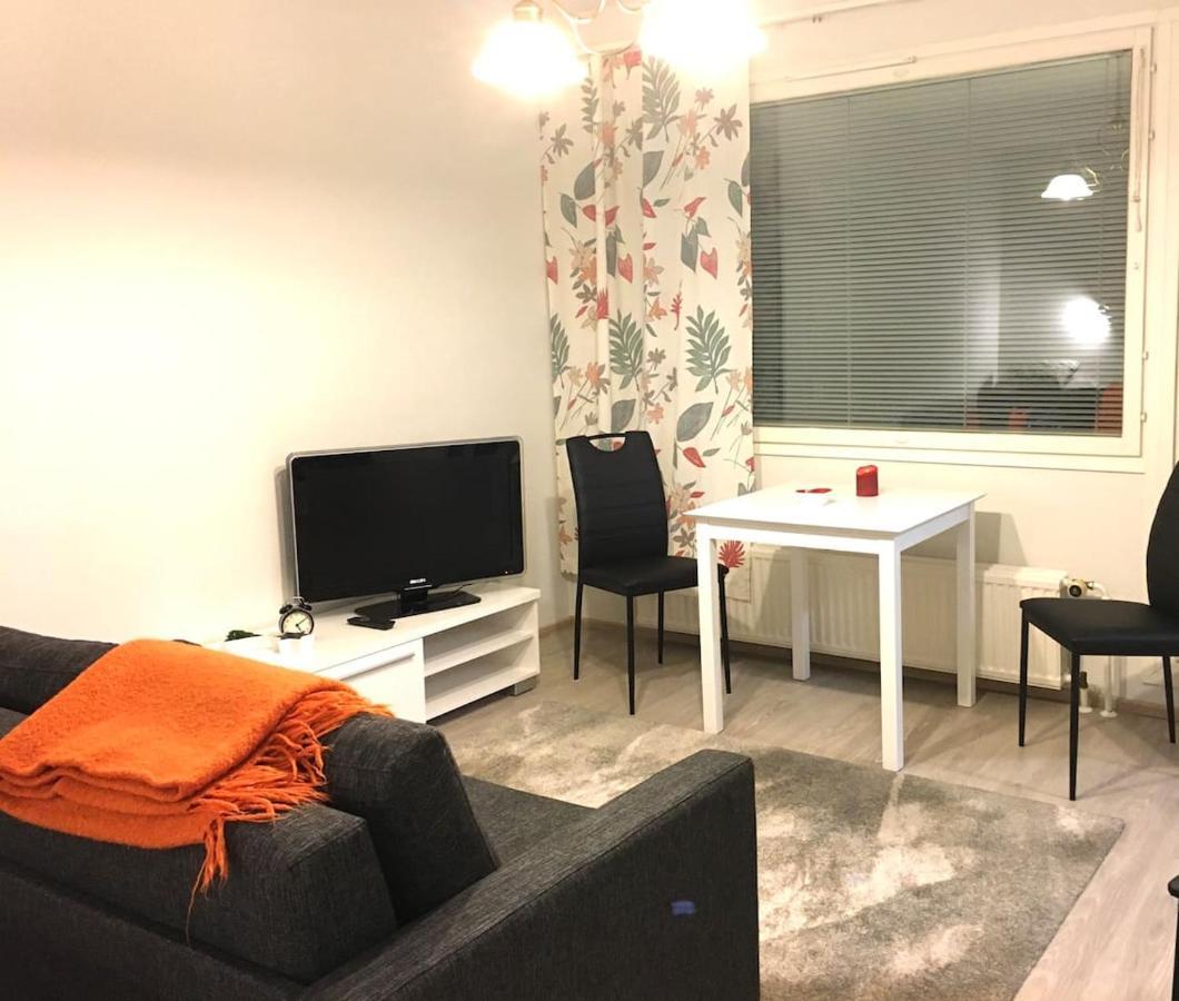 Ferienwohnung Kotilahti Rovaniemi Exterior foto