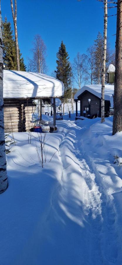 Ferienwohnung Kotilahti Rovaniemi Exterior foto