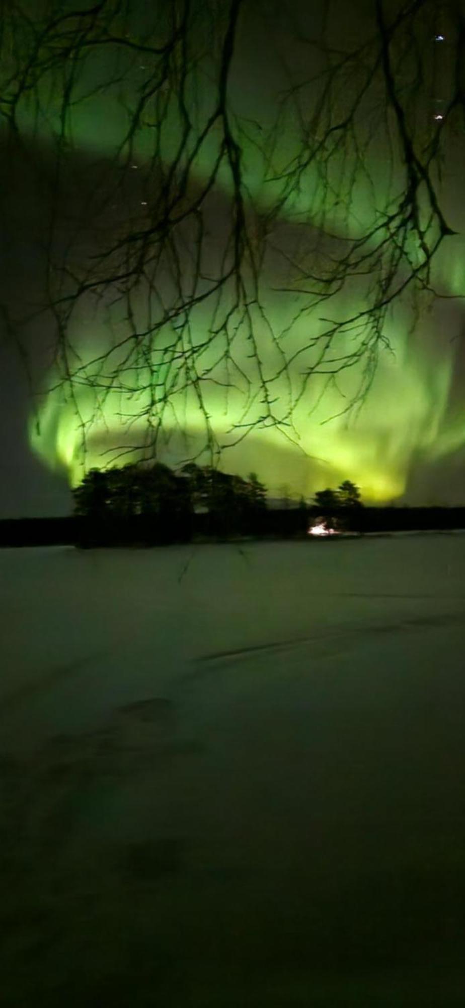 Ferienwohnung Kotilahti Rovaniemi Exterior foto