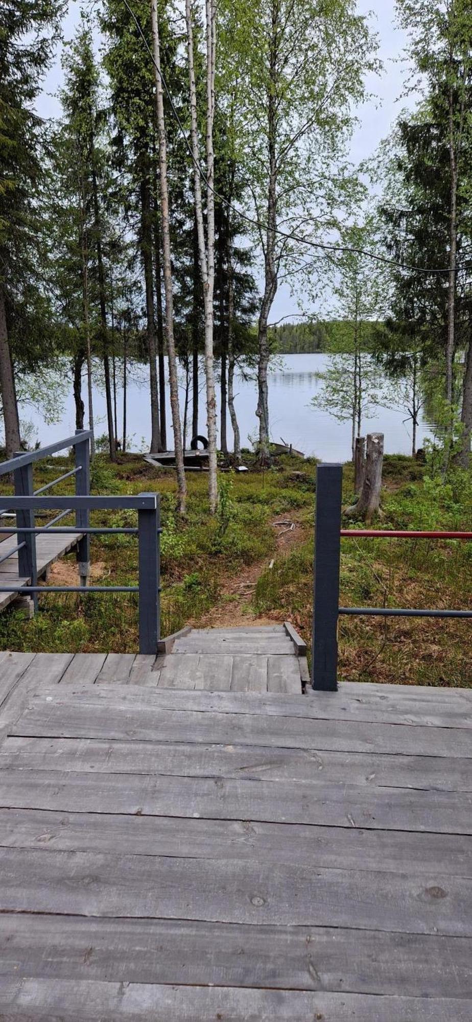 Ferienwohnung Kotilahti Rovaniemi Exterior foto